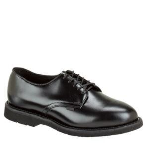 THOROGOOD WOMEN'S AMERICAN HERITAGE POSTAL CERTIFIED HIGH SHINE OXFORDS SZ. 8MED